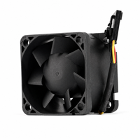 Ventilateur de refroidissement axial Sunon DC12V 9.6W AC EC5V 24V 48V 40X40X28MM 4028 4CM à double roulement à billes 4 fils PWM PSD1204PQBX-A pour serveur et onduleur