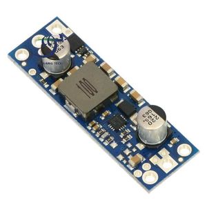 <strong>2566</strong> BOM Service DC DC CONVERTER 6V 24W <strong>2566</strong> - Product Image 1