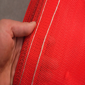 HDPE an toàn xây dựng Net mảnh vỡ Net cho mùa thu bảo vệ 80gsm 2x50m - Product Image 4