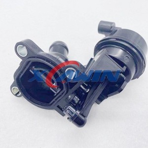 เทอร์โมสตัทเครื่องยนต์ 059121737AM สำหรับเครื่องยนต์ดีเซล VW Audi 3.0T อะไหล่ทดแทน - Product Image 2