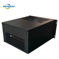 Banque de charge de montage en rack à commande manuelle 6KW 230VAC