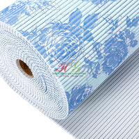Tapis en mousse souple, revêtement de piscine en vinyle PVC au mètre, tapis aquatique en plastique pour intérieur/extérieur, tapis de sol 3D pour salle de bain