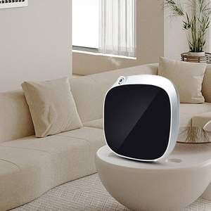 Diffuseur d'huiles essentielles intelligent professionnel mural en plastique à piles pour la maison, vente en gros - Product Image 4