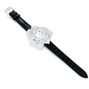 Reloj de Zirconia 5A Personalizado para Mujer, Reloj de Pulsera de Diamantes de Lujo, Reloj de Pulsera para Mujer, Regalo para Chicas - Product Image 2