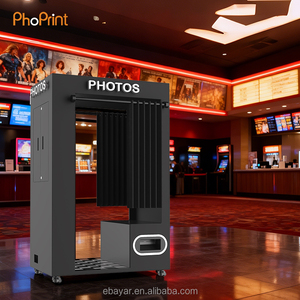 Photomaton numérique DSLR à vente chaude, photomaton numérique pour événements - Product Image 6