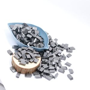 رؤوس منشار من كربيد التنجستن <span class=keywords><strong>K10</strong></span> لشفرات المنشار الشريطي ذات الحواف الكربيدية - Product Image 4