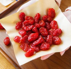 Venta al por mayor china de alta calidad tomate <span class=keywords><strong>cereza</strong></span> dulce seco azúcar fruta confitada tomate <span class=keywords><strong>cereza</strong></span> Etiqueta Privada para exportación - Product Image 3