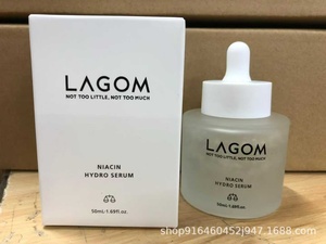 Latte Detergente agli Aminoacidi <span class=keywords><strong>Lagom</strong></span> 120ml, Controllo Oleosità, Rassodante, Struccante, Adatto a Tutti i Tipi di Pelle - Product Image 6