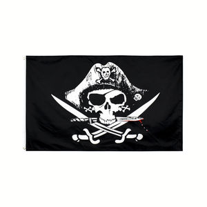 stampa digitale bandiera pirata un pezzo - Product Image 4