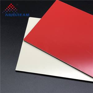 Panneaux muraux extérieurs, designs de portes, plaque en alliage d'aluminium, couleur personnalisable, épaisseur, haute résistance à la corrosion pour la cuisine - Product Image 6