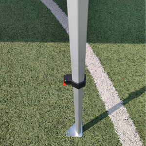 Vương miện màu 10x10 bật lên Tán-Lều bãi biển với một thiết lập đẩy-bóng râm ngoài trời dễ dàng cho các sự kiện, tiệc tùng, cắm trại-vọng lâu - Product Image 6