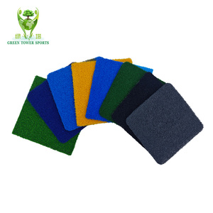 Bonne perméabilité à l'eau de vente directe d'usine et <span class=keywords><strong>gazon</strong></span> <span class=keywords><strong>artificiel</strong></span> durable pour le court de tennis de padel - Product Image 2