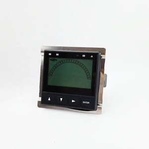 Transmetteur Georg <span class=keywords><strong>Fischer</strong></span> Signet 9900 GF Signet 3-9900-1P à montage sur panneau - Product Image 2