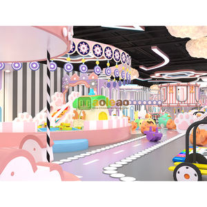 Aoleao fantezi dünya temalı çocuklar kapalı oyun alanı | Yeni sıcak kapalı oyun alanı ekipmanları yeni yürümeye başlayan çocuklar ve çocuklar için - Product Image 4