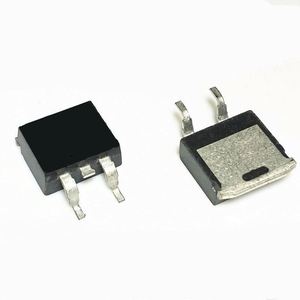 Patch original UMW 78M12 TO-252, puce de régulateur linéaire 12V/1A - Product Image 1