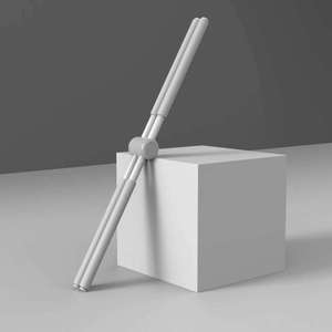 Dispositivo de entrenamiento para la espalda y hombros de niños, herramienta de yoga con forma de palo para abrir la espalda, corrector de postura y para corregir la postura encorvada - Product Image 4