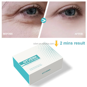 OTVENA OEM, Producto <span class=keywords><strong>para</strong></span> el Cuidado de <span class=keywords><strong>los</strong></span> <span class=keywords><strong>Ojos</strong></span> Más Vendido, <span class=keywords><strong>Crema</strong></span> Contorno de <span class=keywords><strong>Ojos</strong></span> con Péptidos <span class=keywords><strong>para</strong></span> Eliminar <span class=keywords><strong>Bolsas</strong></span> y Arrugas - Product Image 5