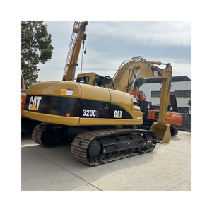 เครื่องขุด320C 320B แมว320CL 320D2 320D2L 320DL 320GC รถตักมือสองสภาพดี - Product Image 1