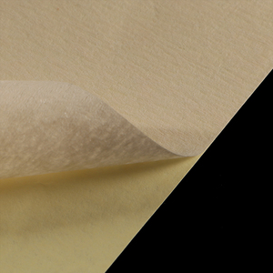 HH 077 <span class=keywords><strong>A4</strong></span> giấy Crepe tự dính nhãn màu vàng hoặc trắng in trong tờ cho dán - Product Image 6