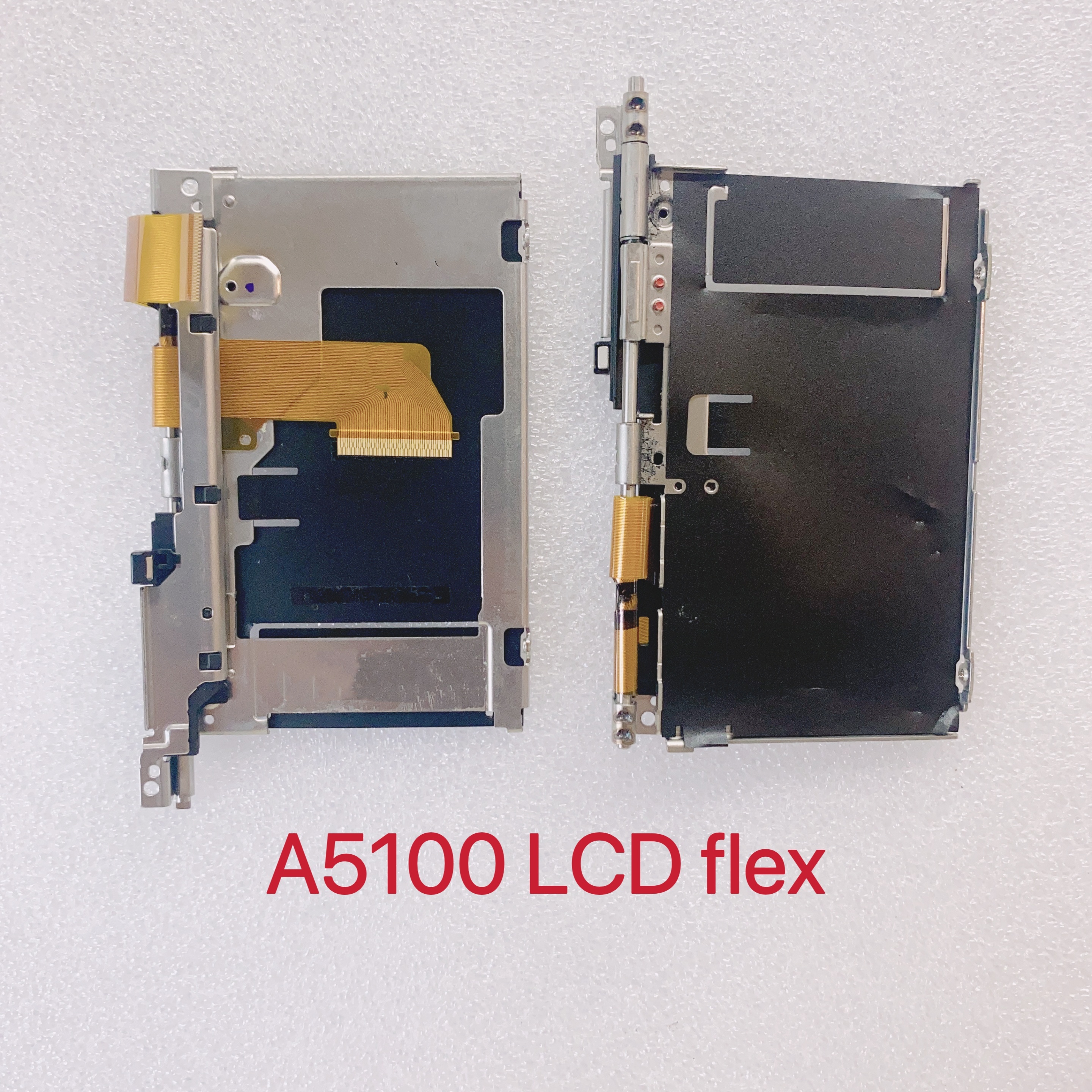 Original Camera Screen LCD Flex Cable for Sony A5100 Repair
