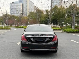 รถเมอร์เซเดสเบนซ์ <span class=keywords><strong>S350L</strong></span> เอสรุ่นพิเศษฐานล้อยาวหรูหรารถผู้บริหารรถมือสอง2020คัน - Product Image 4