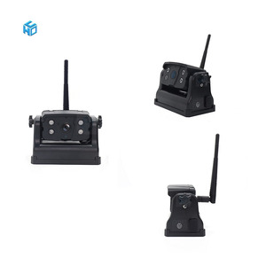 Sistema <span class=keywords><strong>de</strong></span> cámara <span class=keywords><strong>de</strong></span> respaldo <span class=keywords><strong>de</strong></span> marcha atrás para camiones grandes BSD con Monitor <span class=keywords><strong>de</strong></span> visión impermeable Detección <span class=keywords><strong>de</strong></span> peatones y <span class=keywords><strong>alarma</strong></span> <span class=keywords><strong>de</strong></span> colisión AI - Product Image 3