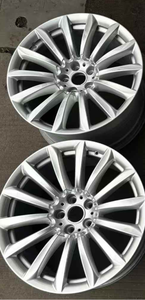 Alta qualità da 19 pollici per <span class=keywords><strong>BMW</strong></span> 740 mozzi per ruote di seconda mano originali smontati ruote per auto Partspassenger - Product Image 4