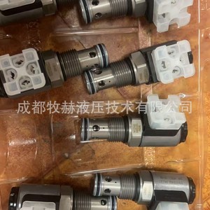Vanne solénoïde Hydac Wsm12120w 01 C N 24dg haute pression hydraulique pour la métallurgie - Product Image 2