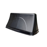 Antenne mobile combinée à profil bas GPS/5GLTE/WIFI 6 en 1