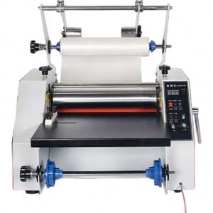 Máquina Laminadora Automática de Escritorio A4/A3, Eléctrica, Fría y Caliente, Autoadhesiva, para Oficina - Product Image 6