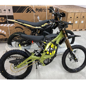 2025 Nueva motocicleta todoterreno China LBX 8000W bicicleta de cross de alta velocidad para adultos Surround Light Bee X Sur <span class=keywords><strong>Ron</strong></span> Motos eléctricas - Product Image 1