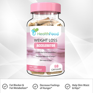 Capsules Accélératrices de Perte de Poids Directes d'Usine avec Sphaeranthus Indien, Bloqueur de Graisse, Réduction de la Graisse, Capsules Réduisant la Sensation de Faim - Product Image 3