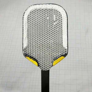 Pala de Pickleball Termoformada Certificada por la USAPA Gen 4, 16mm 14mm, Cara de Fibra de Carbono T700, Núcleo de Panal de PP para Jugadores Profesionales - Product Image 5