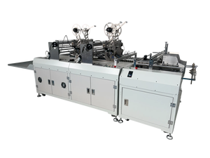 Nhà máy giảm giá giá/YJ-850A/Hai mặt băng dính gắn bó máy/tự động băng lớp phủ máy - Product Image 2