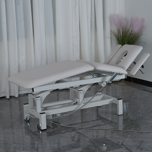 Camas y Sillones de Masaje Eléctricos 2024, Camilla de Salón, Camilla de Masaje Eléctrica para Spa Facial - Product Image 3