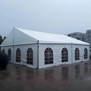Tente de mariage pouvant accueillir 300 <span class=keywords><strong>personnes</strong></span>, tente double pliable automatique à ouverture rapide pour événements en plein air, capacité 100 <span class=keywords><strong>personnes</strong></span> - Product Image 4