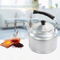 Hervidor de Agua Metálico de Aluminio para Cocina, Botella de Agua de Metal, 2L 3L 4L 5L 6L 8L 10L