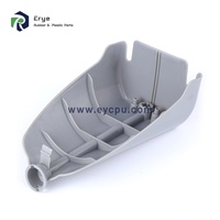 Fabricant de moulage par injection plastique, boîtier en plastique moulé sur mesure, boîtier en plastique étanche PP/ABS/PC/PA
