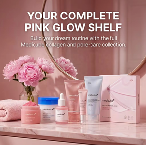 Medicube Koreaanse huidverzorgingsproducten: originele serumcapsules, crème & toner. Alle Medicube producten in één enkele plek verkrijgbaar. - Product Image 2