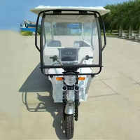 Nouveau véhicule électrique de tourisme à toit ouvert 2026 pour stations balnéaires et zones touristiques