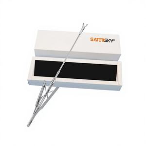 Pince à clip YASARGIL, instruments dentaires MEMORY, certifiés CE, classe III, ciseaux manuels, modèle premium SSE-111313817 - Product Image 1