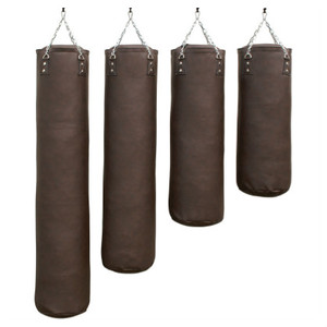 Sacs poinçonnés en diamant, pour boxe, avec logo imprimé - Product Image 1