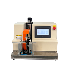 Machine d'enroulement de ruban entièrement automatisée offrant un enroulement automatique et une coupe de précision du ruban - Product Image 1
