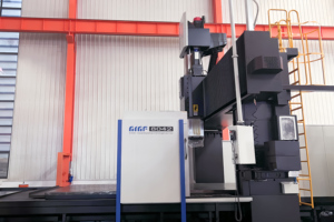 Gmf8042r mô-men xoắn cao cắt lớn giàn CNC phay trung tâm Máy kim loại - Product Image 4