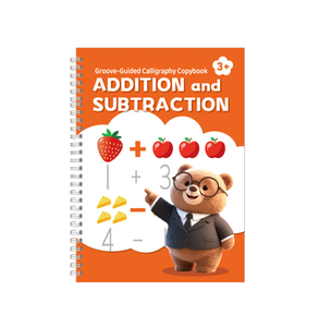 6 Libros en un Set, Cuadernos de Práctica de Escritura Mágica en Inglés <span class=keywords><strong>para</strong></span> Niños Preescolares, Libros Educativos de Aprendizaje - Product Image 6