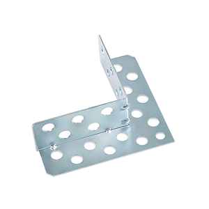 Staffa Angolare a L in Acciaio Inossidabile, Connettore per Angoli ad Alta Resistenza, Fissaggio per Piastrelle, Armadi e Supporti per Scaffali - Product Image 5