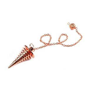 ซื้อลูกตุ้มทองแดงทองเหลืองขัดเงาที่ดีที่สุดสำหรับเครื่องมือทำสมาธิและกลั่น - Product Image 1