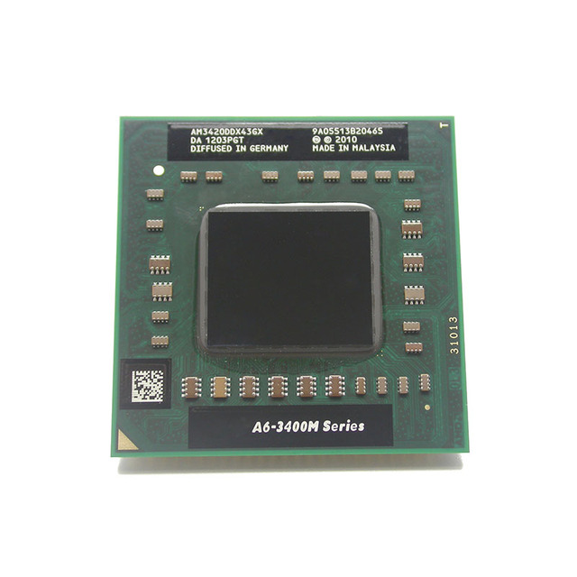 Laptop BGA Chipset AM3420DDX43GX A6-3420M original motherboard ic chip