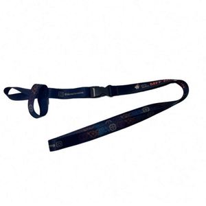 Promotional Custom Printed Nylon <b>Polyester</b> <b>Lanyard</b> Personalizado Wine Glass Holder <b>Lanyard</b> with logo Custom - Product Image 3