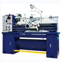 Hochpräzise CE-Zertifizierte Universelle Mittelschwere Horizontal-Drehmaschine mit Spaltbett für Metallbearbeitung